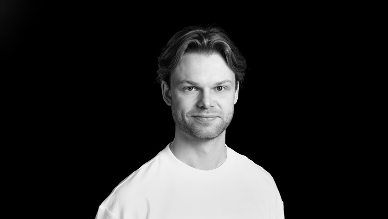 Bild på Simon Gregor Carlsson