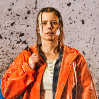 Föreställningsbild för Jag for ner till bror på Teater Västernorrland