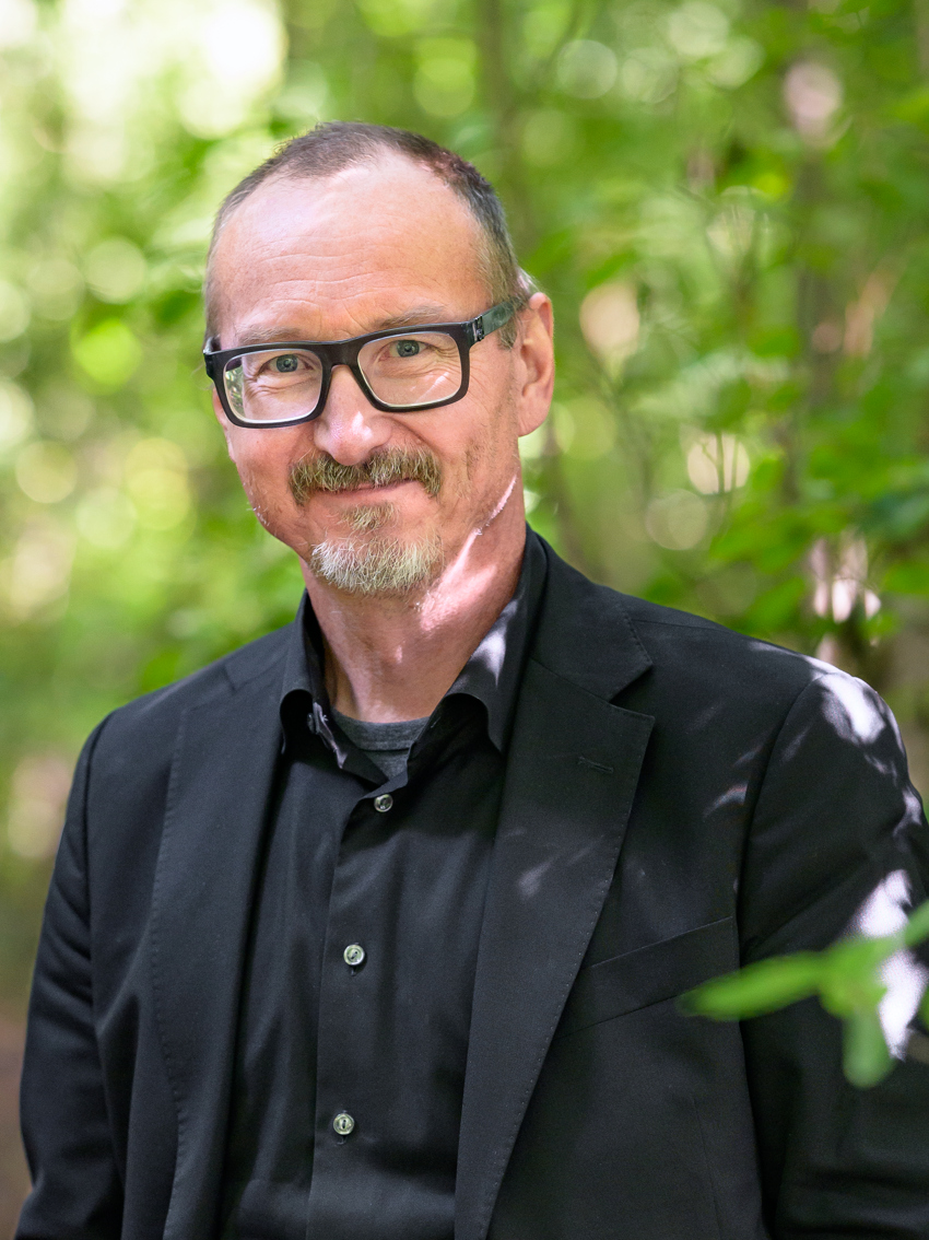 Bild på Patrik Källström