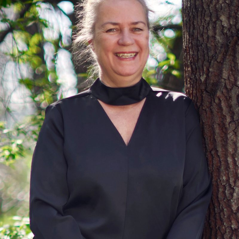 Bild på Anna Zachrisson