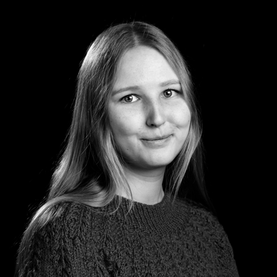 Bild på Sandra Brännmo