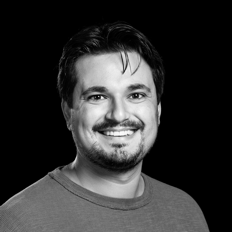 Bild på Erik Espinoza