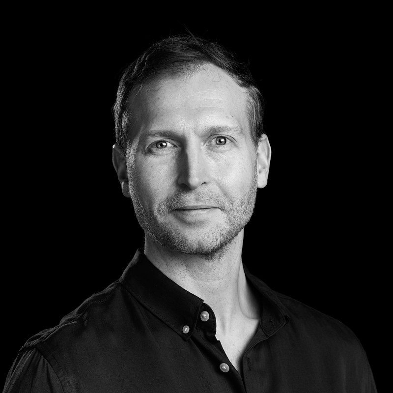 Bild på Rasmus Tirzitis