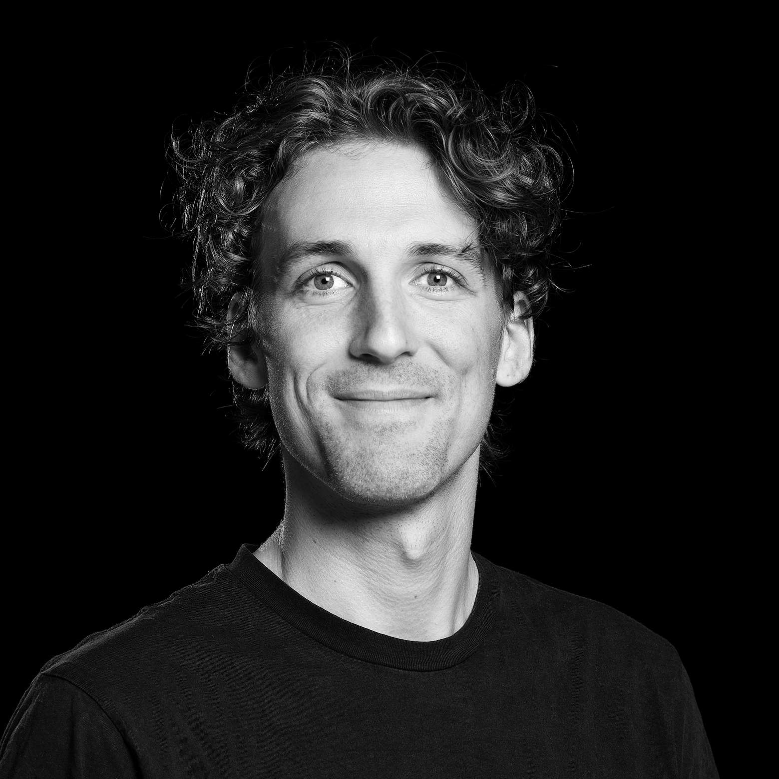 Bild på Axel Birgander