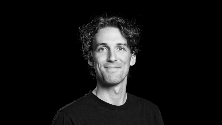 Bild på Axel Birgander