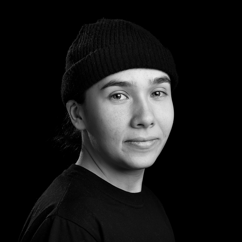Bild på Daniella Eriksson Dahlström