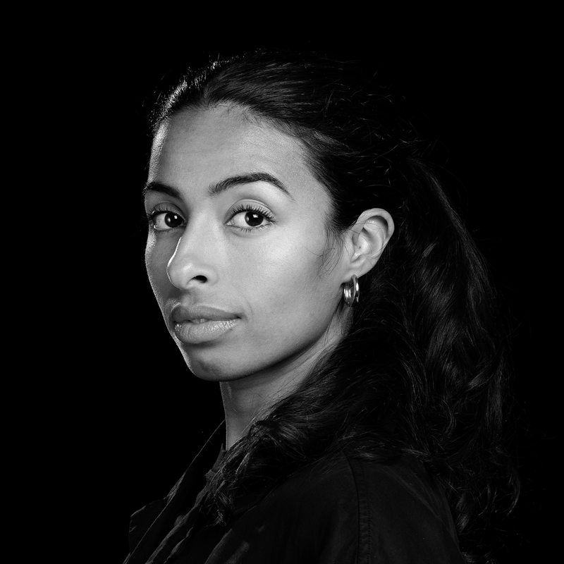 Bild på Tina Pour-Davoy