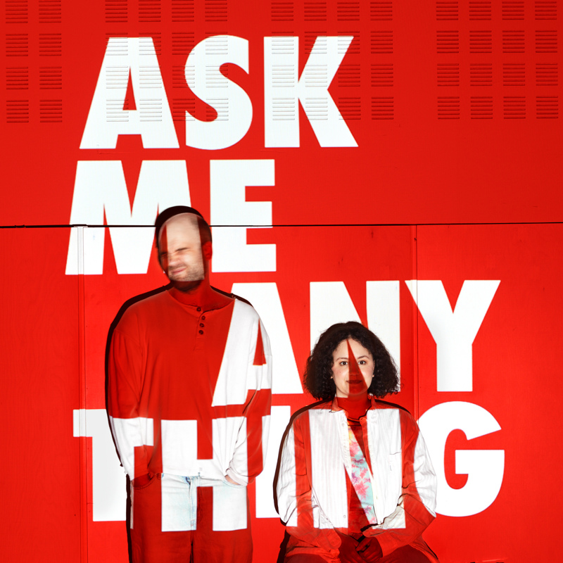Ask me anything på Teater Västernorrland
