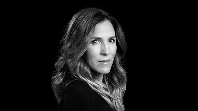 Bild på Kristina Lindgren