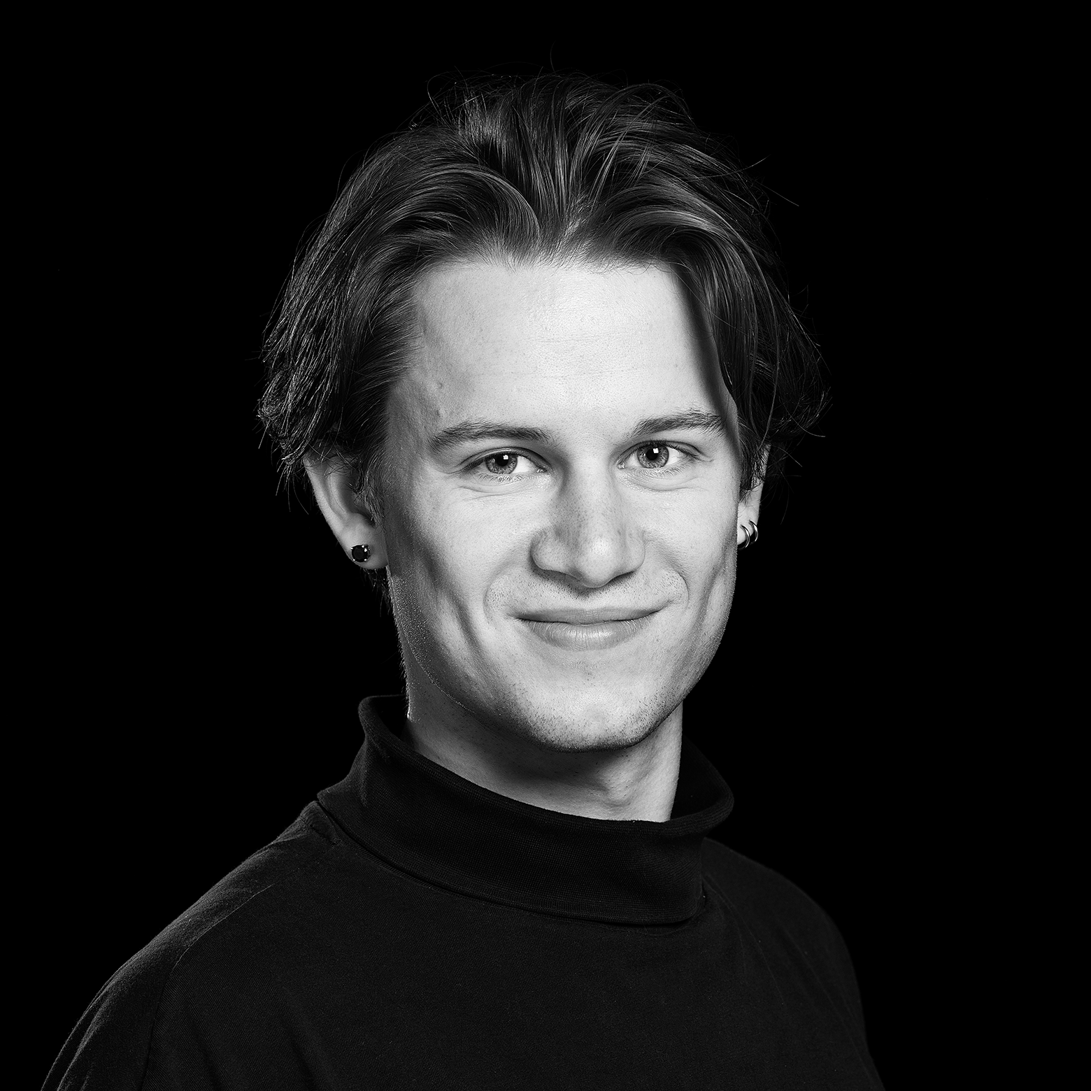 Bild på Gustav Schriver