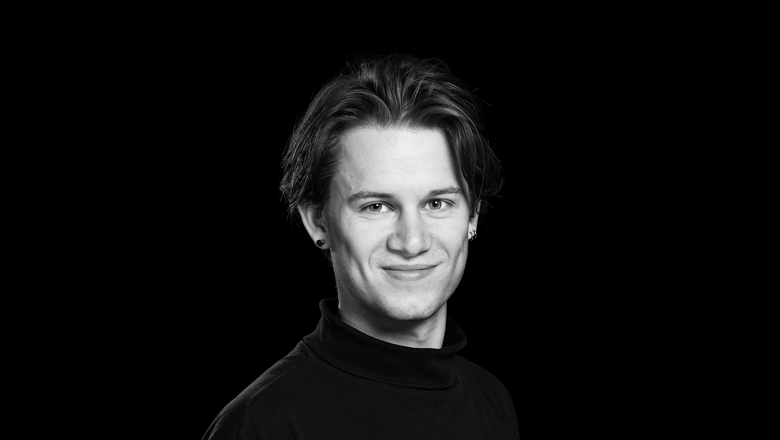 Bild på Gustav Schriver