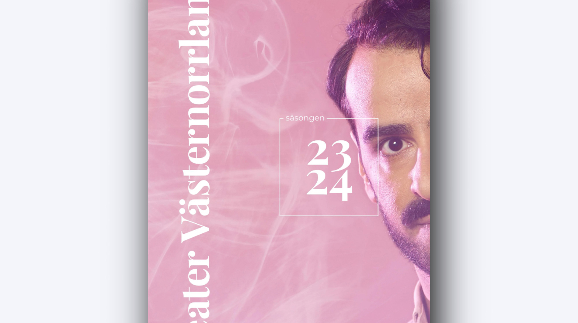 Teater Västernorrland säsongsprogram 23/24