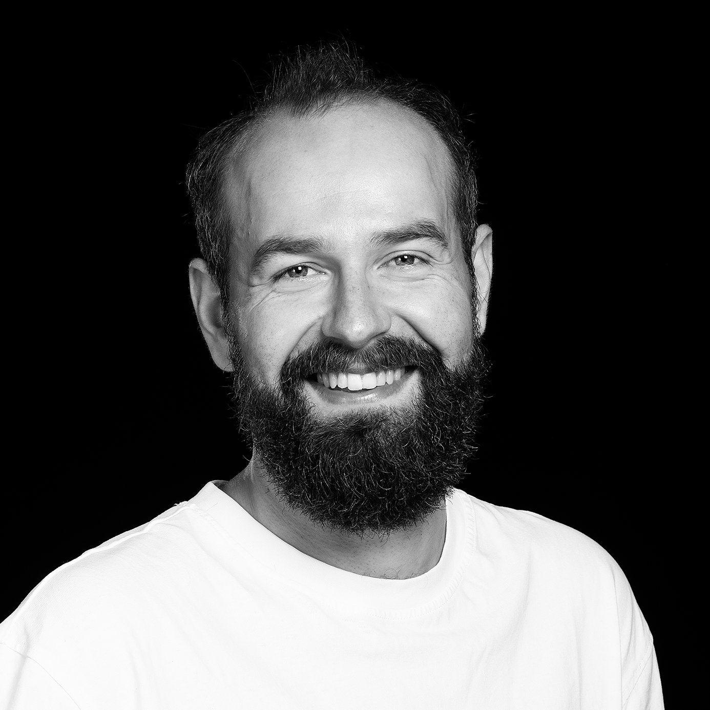 Bild på Martin Mossberg