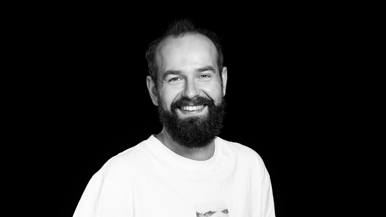 Bild på Martin Mossberg