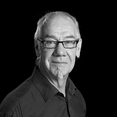Bild på Lars-Peter Jansson