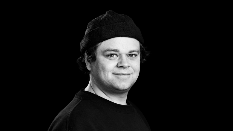 Bild på Alfred Tobiasson