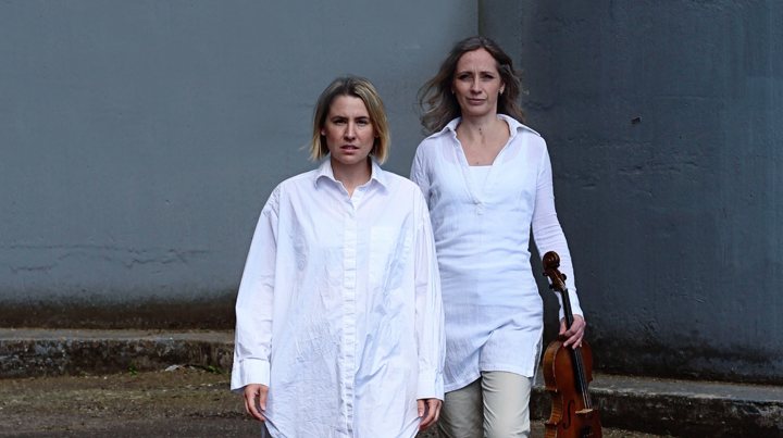 Affischbild för Mat & Teater: Beata på Teater Västernorrland