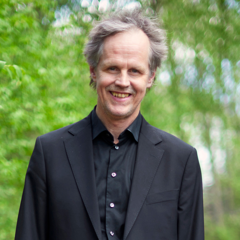 Bild på Jonas Lindgård