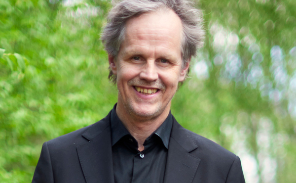 Bild på Jonas Lindgård