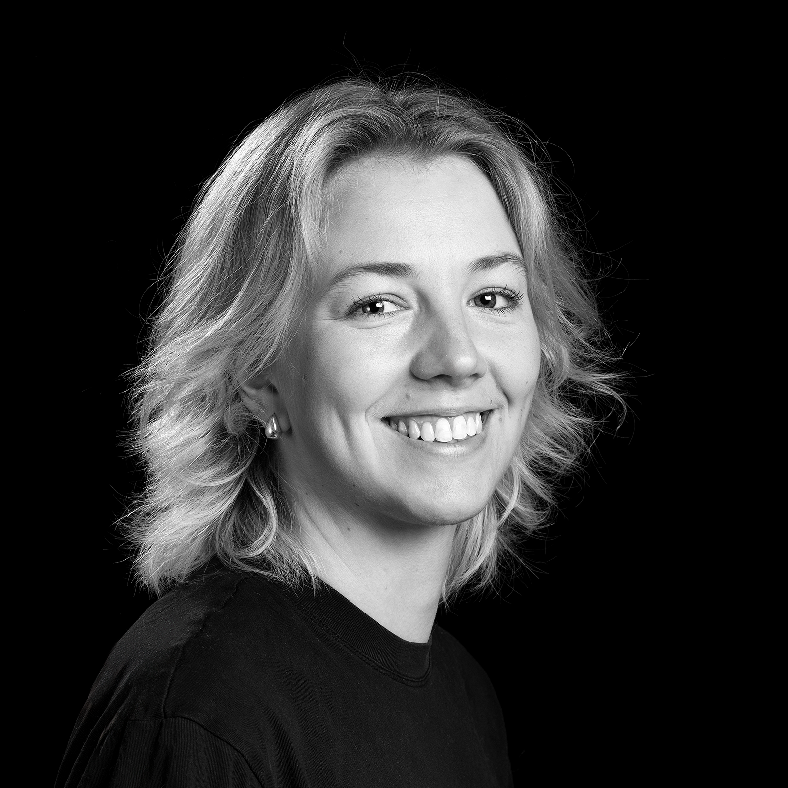 Bild på Mia Blomberg