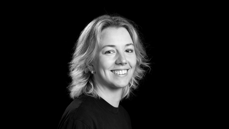 Bild på Mia Blomberg