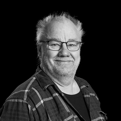 Bild på Torbjörn Martinsson