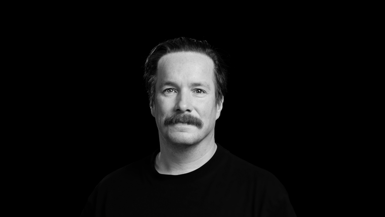Bild på Patrik Grundström