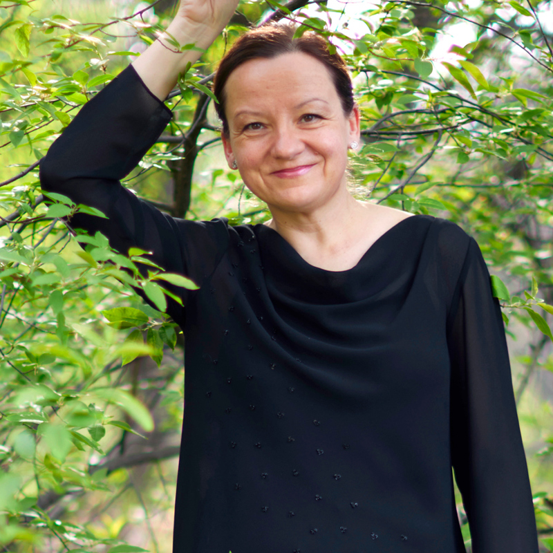 Bild på Ewa Filek-Kryger