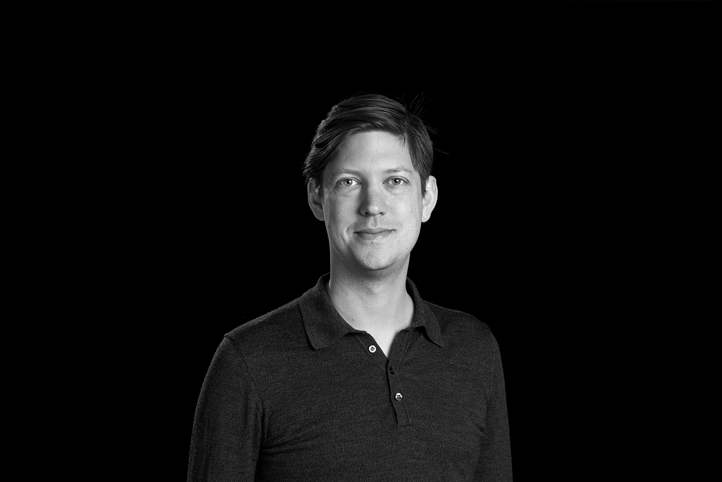 Bild på Kristoffer Berglund