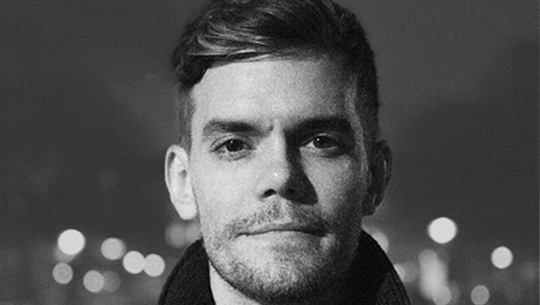 Bild på Adam Dahlström