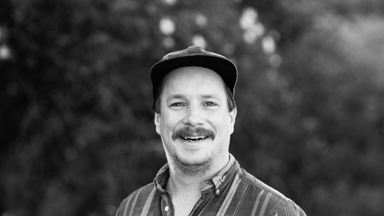 Bild på Patrik Grundström