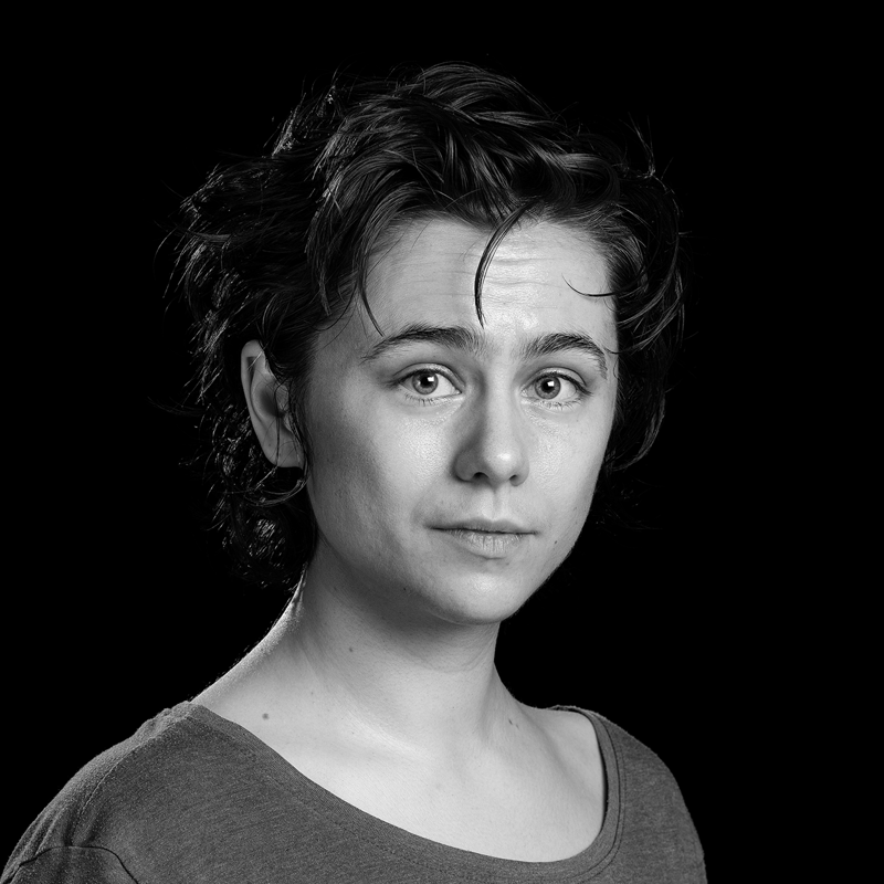 Bild på Elina Norén Sandberg