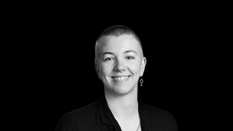 Bild på Mia Blomberg