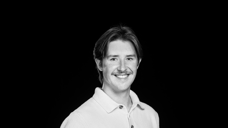 Bild på Simon Oscarsson