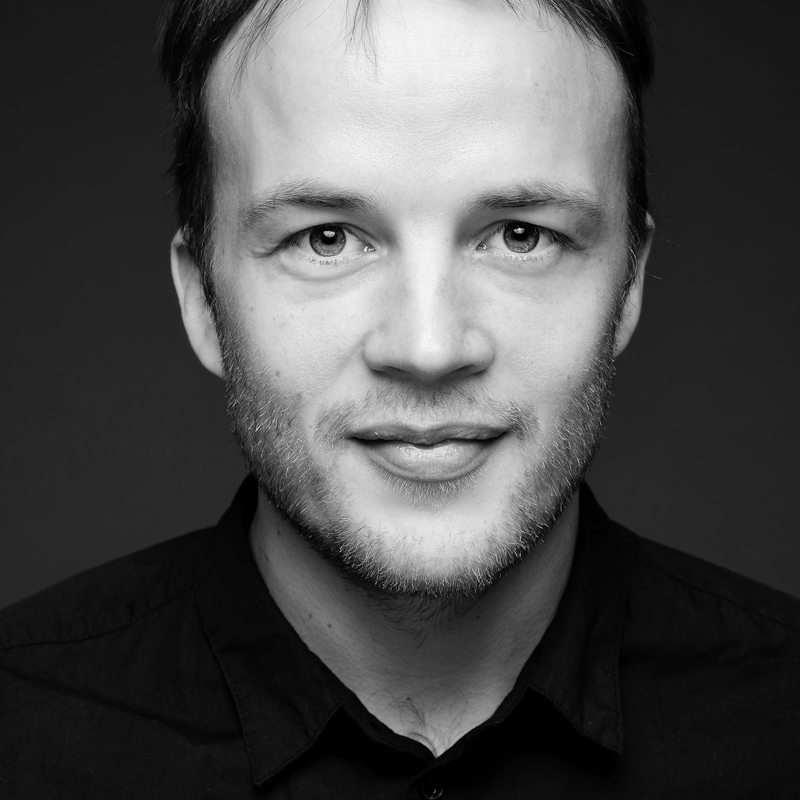 Bild på Albin Grenholm