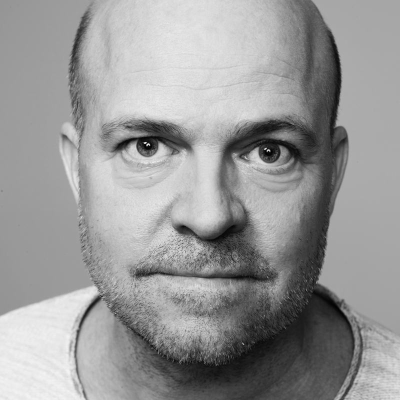 Bild på Anders Hennig Öhrström