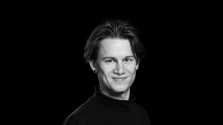 Bild på Gustav Shriver
