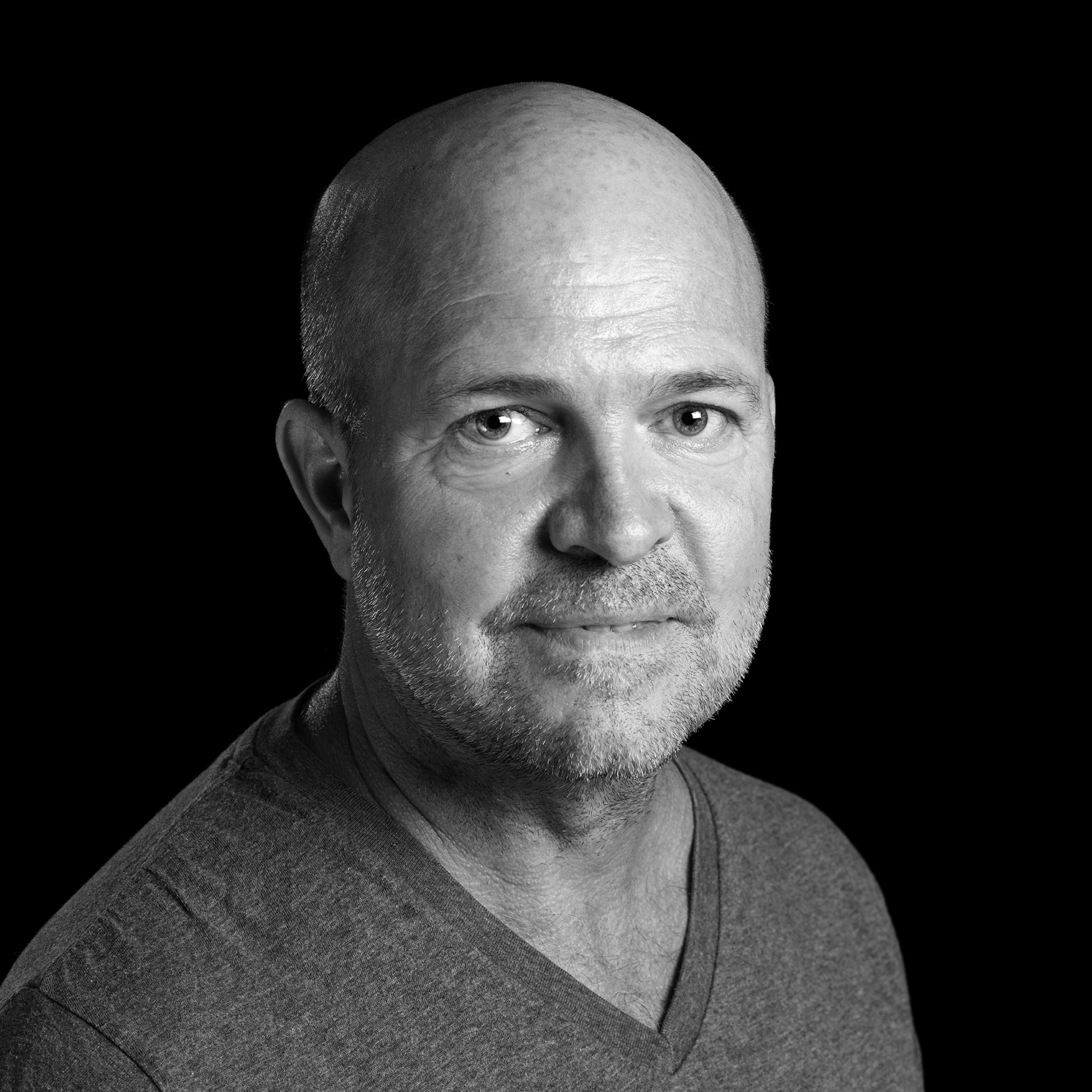 Bild på Anders Hennig Öhrström