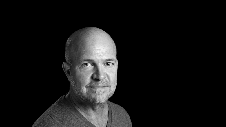 Bild på Anders Hennig Öhrström