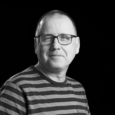 Bild på Erik Nordlander