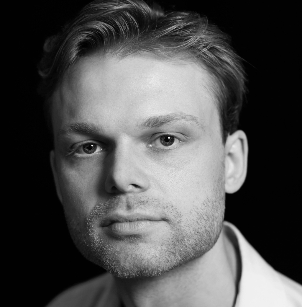 Bild på Simon Gregor Carlsson