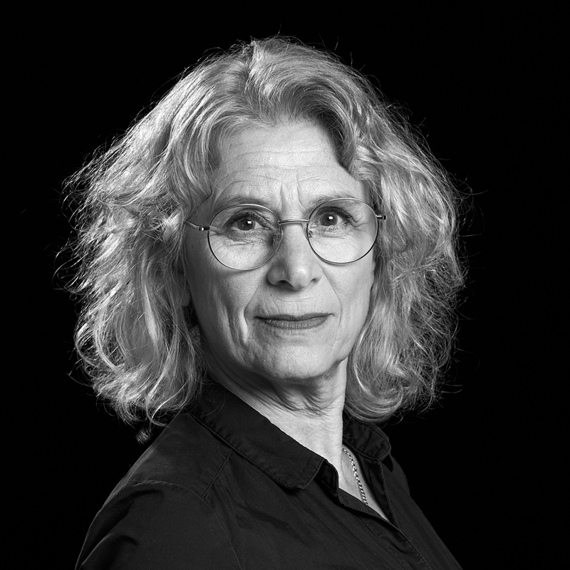 Bild på Gisela Nilsson