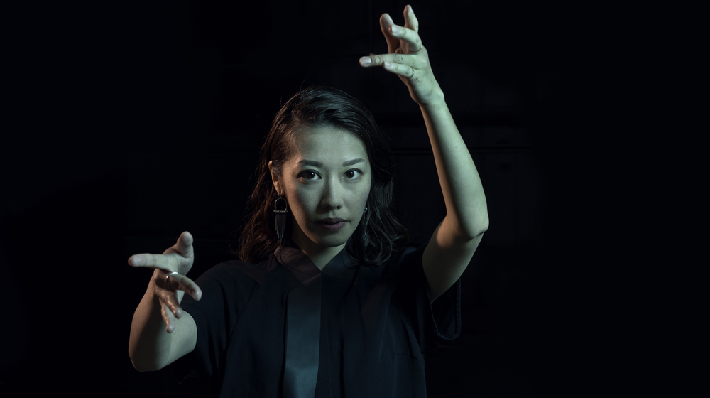 Miho Hazama