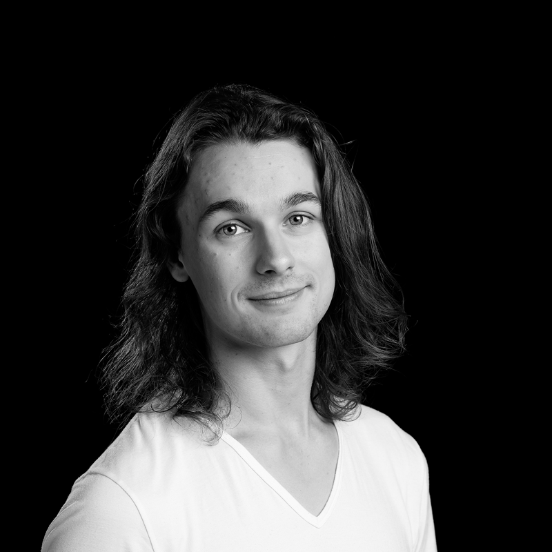 Bild på Simon Rubin
