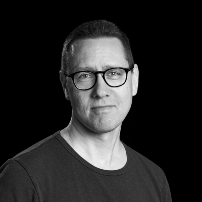 Bild på Magnus Stolpe