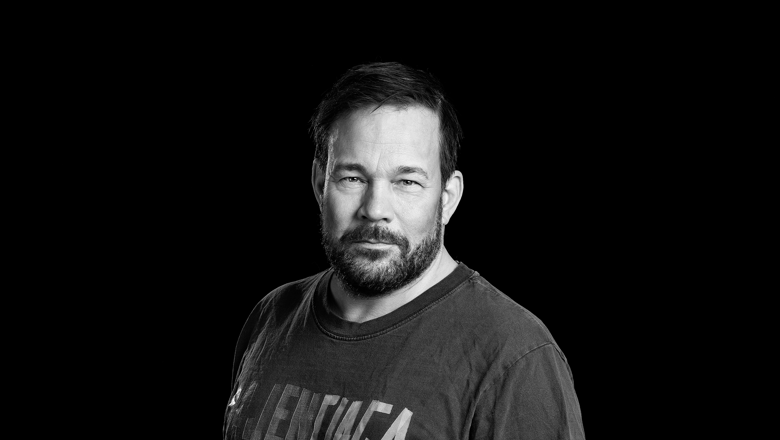 Bild på Johannes Kuhnke