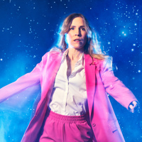 Föreställningsbild för Next to normal på Teater Västernorrland