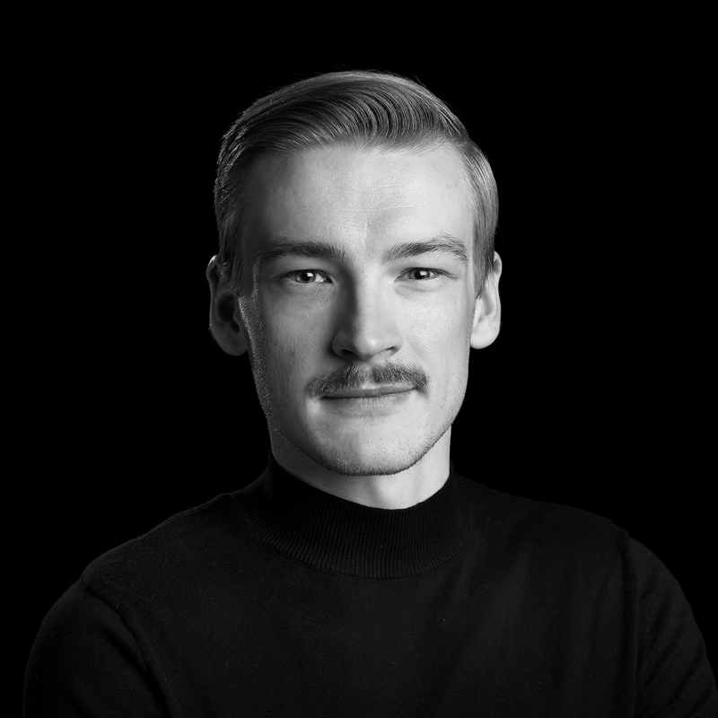 Bild på Johan Marenius Nordahl