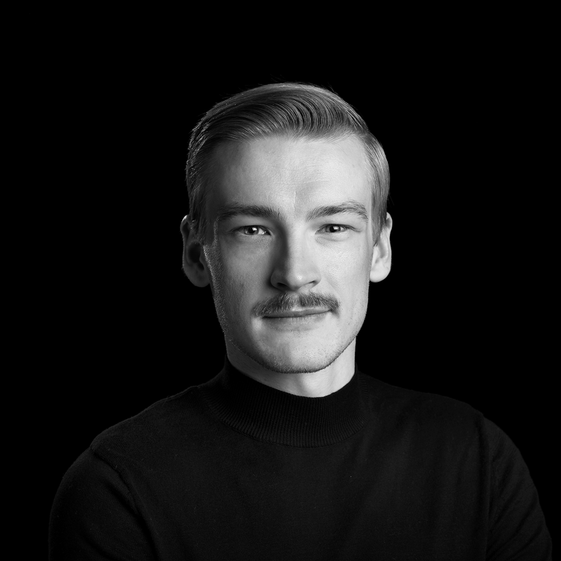Bild på Johan Marenius Nordahl