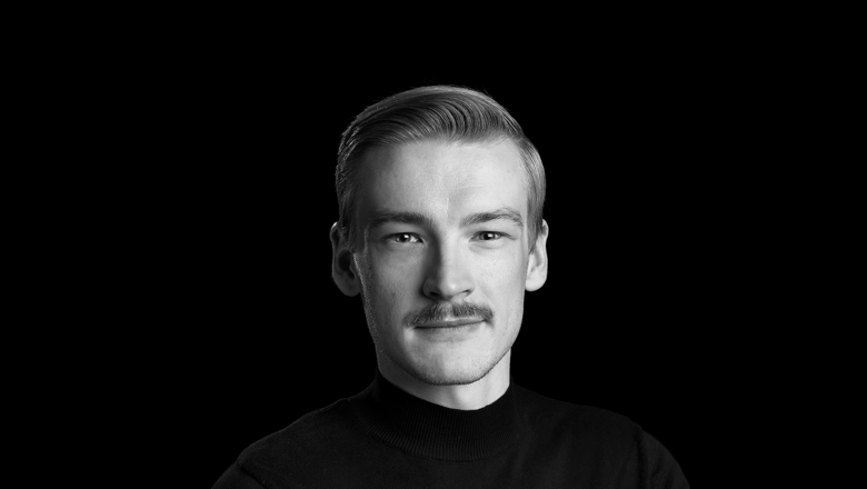 Bild på Johan Marenius Nordahl